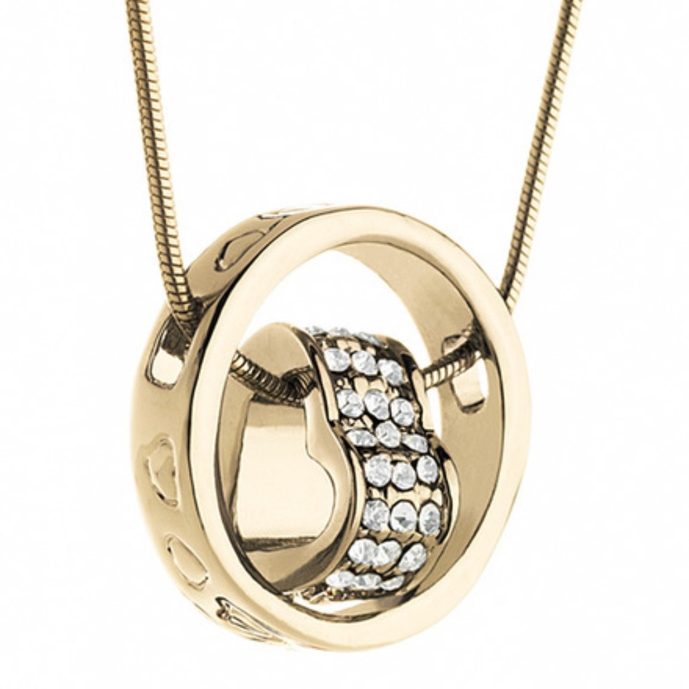 NEW ❤ Love Promise Necklace